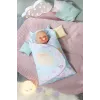 Leļļu guļammaiss Baby Annabell Sweet Dreams vīšanas maiss 3 gadi
