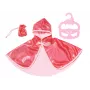 Leļļu apģērbu komplekts Zapf Creation Baby Annabell Little Sweet Cape 36cm