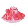 Leļļu apģērbu komplekts Zapf Creation Baby Annabell Little Sweet Cape 36cm
