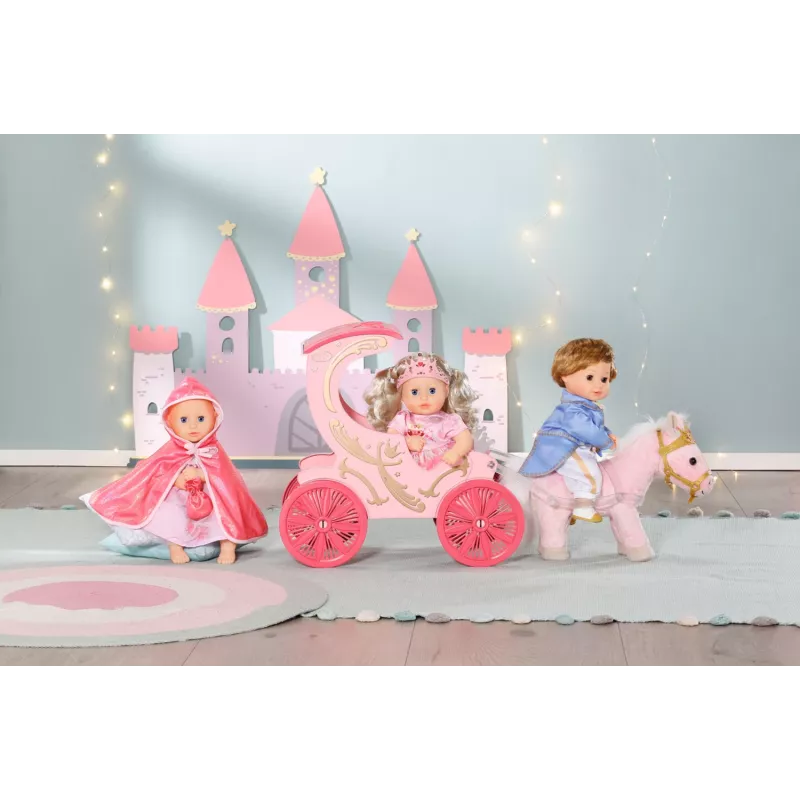 Leļļu apģērbu komplekts Zapf Creation Baby Annabell Little Sweet Cape 36cm