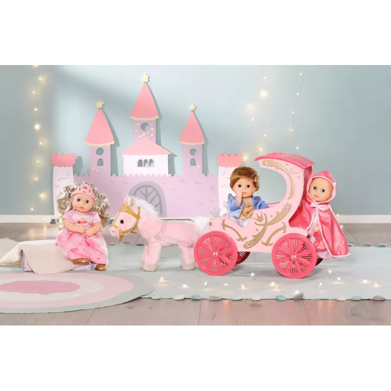 Leļļu apģērbu komplekts Zapf Creation Baby Annabell Little Sweet Cape 36cm
