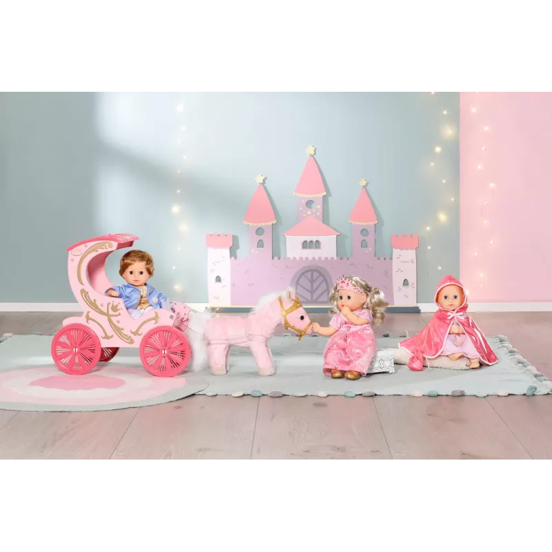 Leļļu apģērbu komplekts Zapf Creation Baby Annabell Little Sweet Cape 36cm