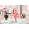 Leļļu apģērbu komplekts Zapf Creation Baby Annabell Little Sweet Cape 36cm
