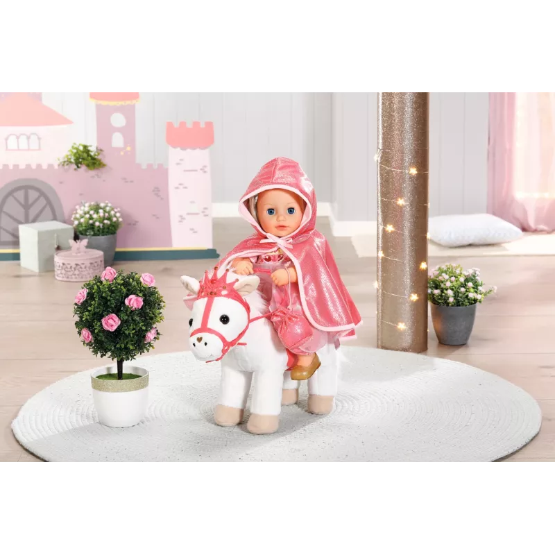 Leļļu apģērbu komplekts Zapf Creation Baby Annabell Little Sweet Cape 36cm