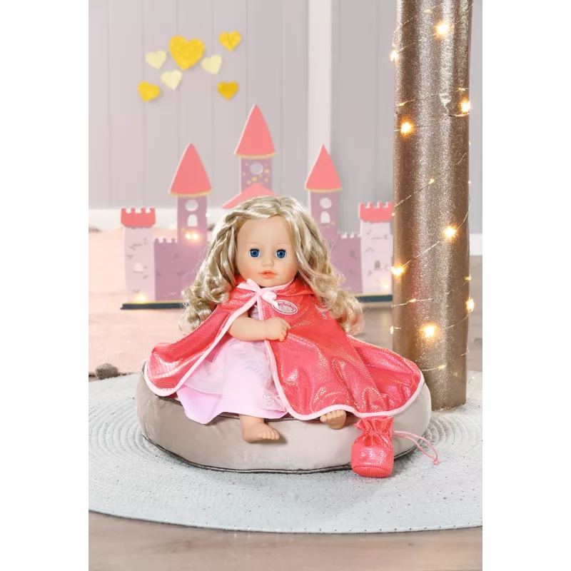 Leļļu apģērbu komplekts Zapf Creation Baby Annabell Little Sweet Cape 36cm