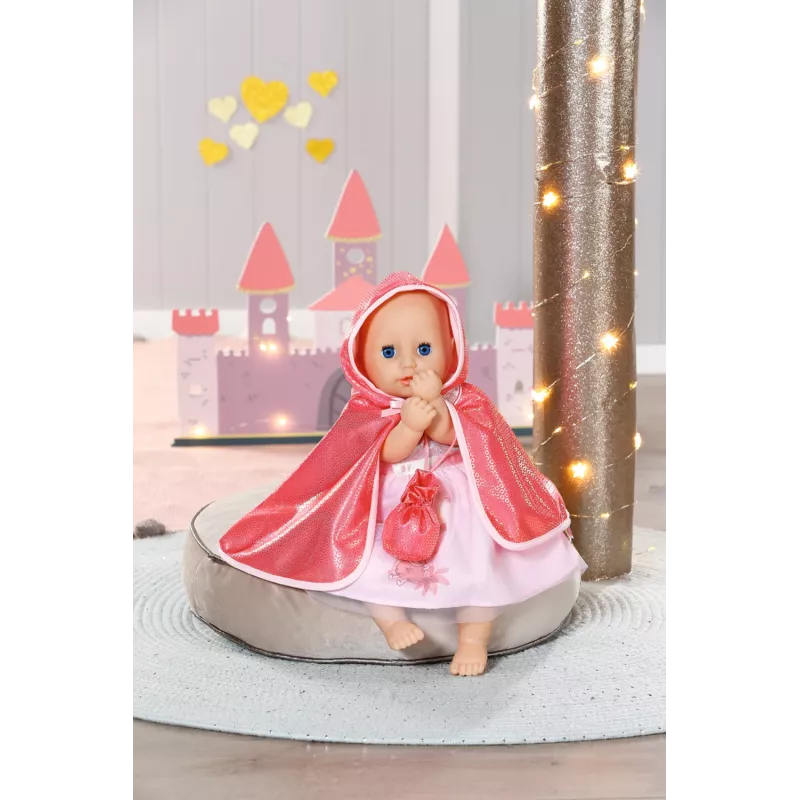 Leļļu apģērbu komplekts Zapf Creation Baby Annabell Little Sweet Cape 36cm