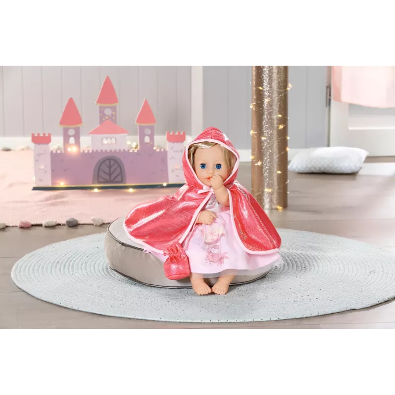 Leļļu apģērbu komplekts Zapf Creation Baby Annabell Little Sweet Cape 36cm