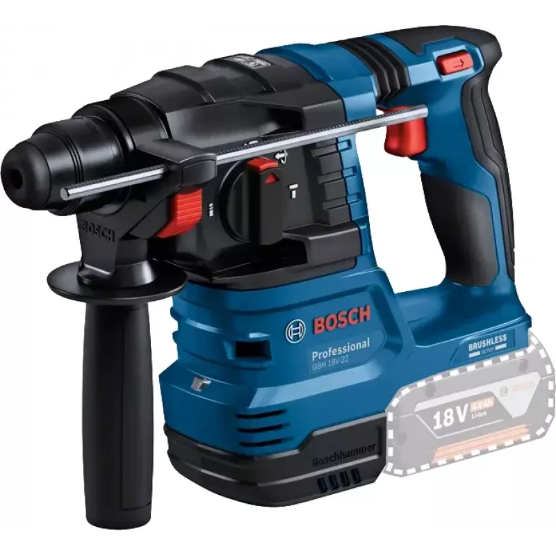 Perforators Bosch GBH 18V-22 PROFESSIONAL