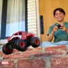 Monster Jam , Marvel The Amazing Spider-Man RC Monster Truck, mērogā 1:24, rotaļlietas zēniem un meitenēm no 4 gadu vecuma