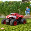 Monster Jam , Marvel The Amazing Spider-Man RC Monster Truck, mērogā 1:24, rotaļlietas zēniem un meitenēm no 4 gadu vecuma