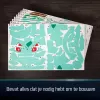 4D Build, Pokémon Bulbasaur 3D modeļa komplekts, Pokémon figūra, Kanto pirmā partnera kolekcija, galda dekors, 195 detaļas, vecumam no 12 gadiem