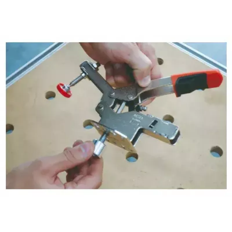 Skavu komplekts BESSEY STC-IHH25-T20 3,5 cm Melns Sarkans Tērauds