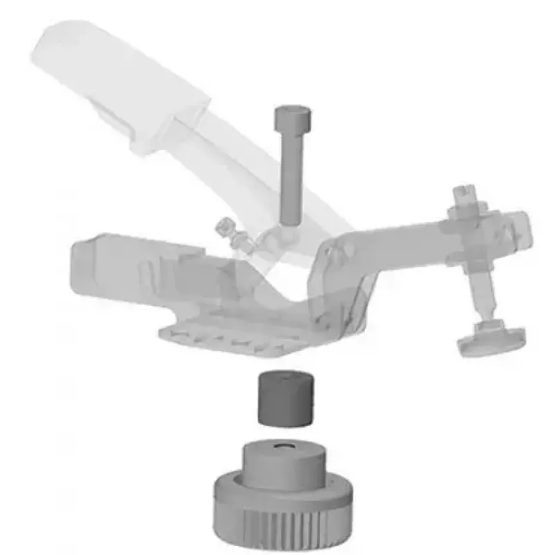 Skavu komplekts BESSEY STC-IHH25-T20 3,5 cm Melns Sarkans Tērauds