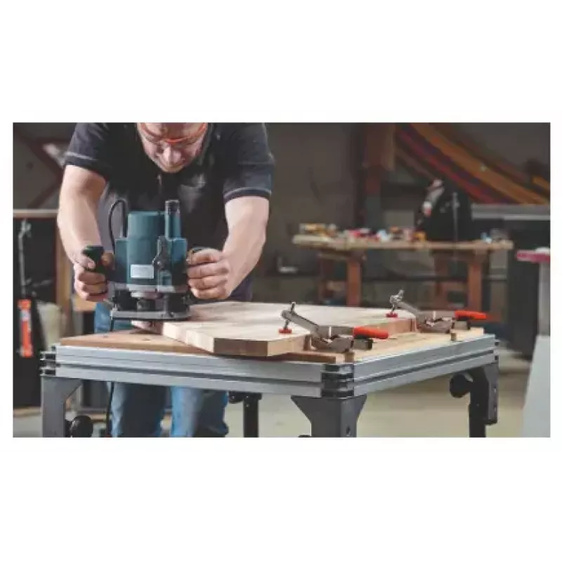 Skavu komplekts BESSEY STC-VH50-T20 4 cm Melns Sarkans Tērauds