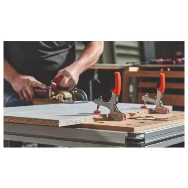 Skavu komplekts BESSEY STC-VH50-T20 4 cm Melns Sarkans Tērauds