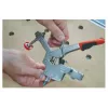 Skavu komplekts BESSEY STC-VH50-T20 4 cm Melns Sarkans Tērauds