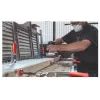 Skavu komplekts BESSEY STC-VH50-T20 4 cm Melns Sarkans Tērauds