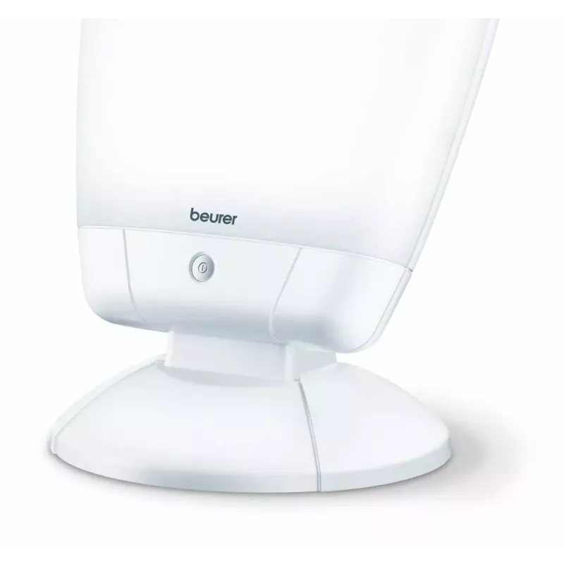 Gaismas terapijas lampa Beurer TL 80 balta 60810 — 10 000 luksu spilgtums