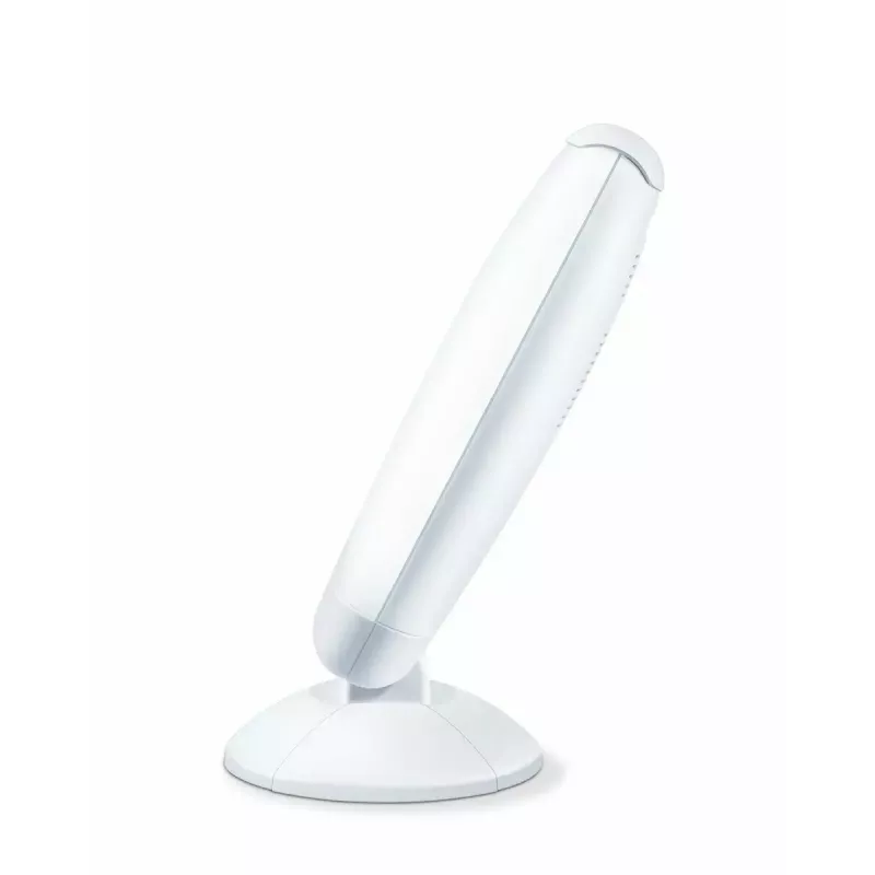Gaismas terapijas lampa Beurer TL 80 balta 60810 — 10 000 luksu spilgtums
