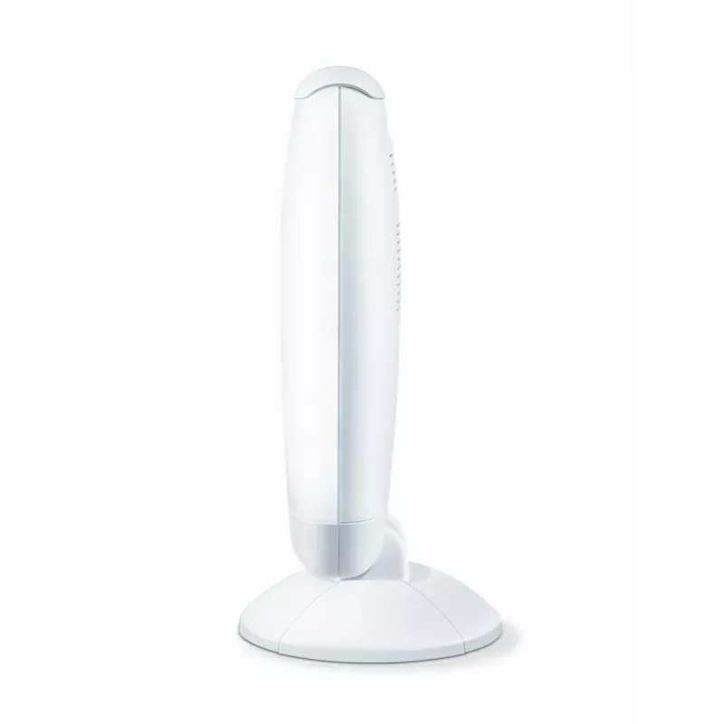 Gaismas terapijas lampa Beurer TL 80 balta 60810 — 10 000 luksu spilgtums
