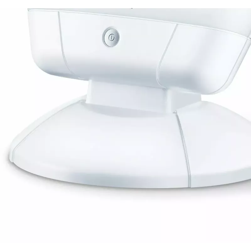 Gaismas terapijas lampa Beurer TL 80 balta 60810 — 10 000 luksu spilgtums