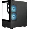 Desktop gaming PC THERMALTAKE FTW A-Line LCS 5060 Melns/transparent with Windows 11 Pro