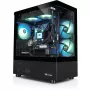 Desktop gaming PC THERMALTAKE FTW A-Line LCS 5060 Melns/transparent with Windows 11 Pro