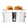 Toasteris Unold Design Dual 4 šķēles 1350 W Melns Balts