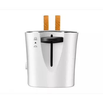 Toasteris Unold Design Dual 4 šķēles 1350 W Melns Balts