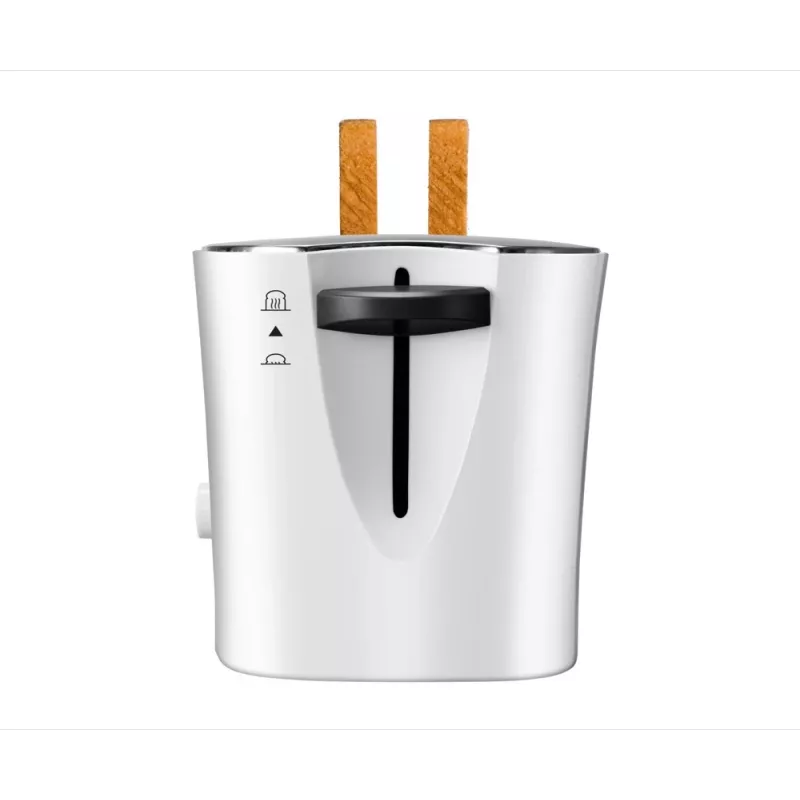 Toasteris Unold Design Dual 4 šķēles 1350 W Melns Balts