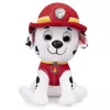 PAW Patrol GUND Oficiālais Māršals ugunsdzēsēja uniformā, mīkstā rotaļlieta, vecumam no 1 gada, 15 cm