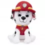 PAW Patrol GUND Oficiālais Māršals ugunsdzēsēja uniformā, mīkstā rotaļlieta, vecumam no 1 gada, 15 cm