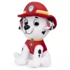 PAW Patrol GUND Oficiālais Māršals ugunsdzēsēja uniformā, mīkstā rotaļlieta, vecumam no 1 gada, 15 cm