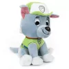 PAW Patrol GUND Oficiālais Rocky ar paraksta pārstrādes uniformu plīša rotaļlieta, pildīts dzīvnieks vecumā no 1 gada, 6 collas