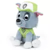 PAW Patrol GUND Oficiālais Rocky ar paraksta pārstrādes uniformu plīša rotaļlieta, pildīts dzīvnieks vecumā no 1 gada, 6 collas