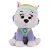 PAW Patrol GUND Official Everest in Signature Snow Rescue Uniform plīša rotaļlieta, pildīts dzīvnieks bērniem no 1 gada, 6 collas