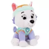 PAW Patrol GUND Official Everest in Signature Snow Rescue Uniform plīša rotaļlieta, pildīts dzīvnieks bērniem no 1 gada, 6 collas