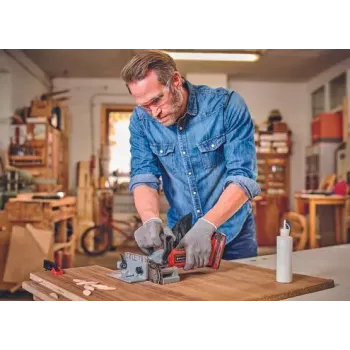 Einhell TE-BJ 18 Li - Solo lentzāģis Griešanas dziļums 2 cm Asmens diametrs 10 cm