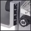 Einhell TE-BJ 18 Li - Solo lentzāģis Griešanas dziļums 2 cm Asmens diametrs 10 cm