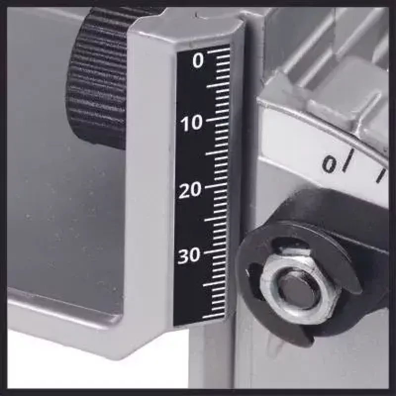 Einhell TE-BJ 18 Li - Solo lentzāģis Griešanas dziļums 2 cm Asmens diametrs 10 cm