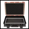 Mazo detaļu kastīte Einhell E-Case S-F Polipropilēns Melna Sarkana 42x28x9,5 cm