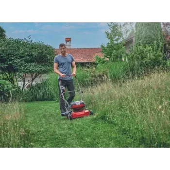 Stumjamais zāles pļāvējs Einhell GE-CM 36/48 Li M