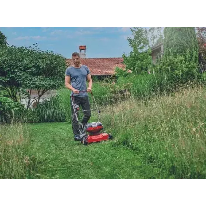 Stumjamais zāles pļāvējs Einhell GE-CM 36/48 Li M