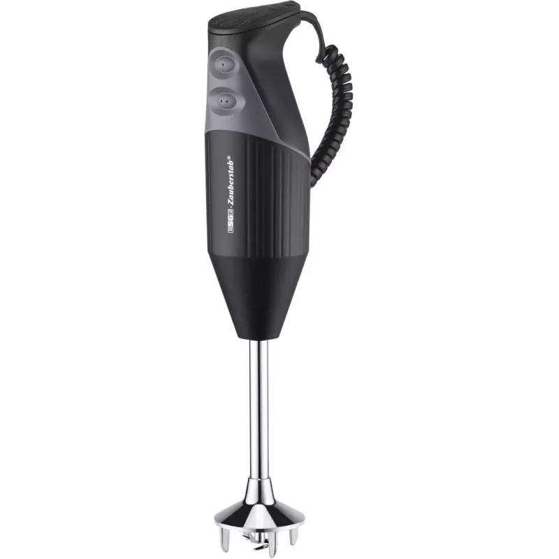 ESGE M 200 BBQ 10 L iegremdējamais blenderis 200 W Melns, Hromēts