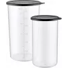 ESGE M 200 BBQ 10 L iegremdējamais blenderis 200 W Melns, Hromēts