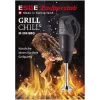 ESGE M 200 BBQ 10 L iegremdējamais blenderis 200 W Melns, Hromēts