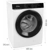 Veļas mazgājamā mašīna Gorenje G600 WPNA94A1TS ar priekšējo ielādi 9 kg 1300 RPM Balta A