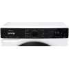 Veļas mazgājamā mašīna Gorenje G600 WPNA94A1TS ar priekšējo ielādi 9 kg 1300 RPM Balta A
