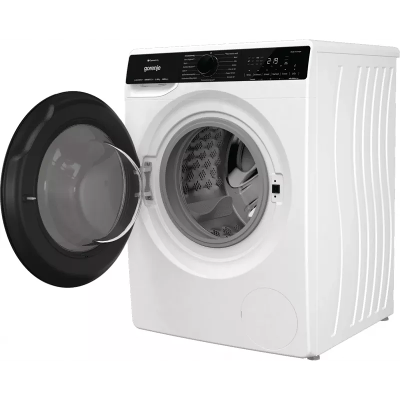 Gorenje WPNA14A3TS veļas mašīna Priekšējā ielāde 10 kg 1400 RPM Balta