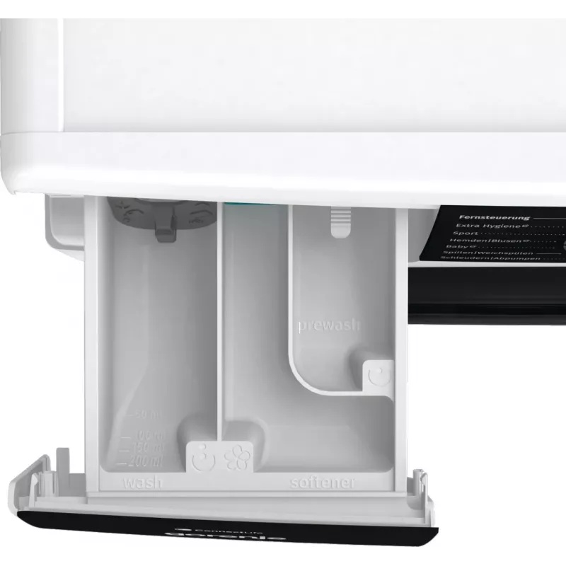 Gorenje WPNA14A3TS veļas mašīna Priekšējā ielāde 10 kg 1400 RPM Balta